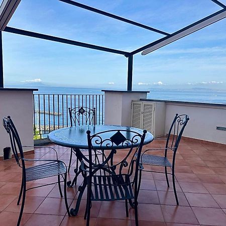Coral Blue Apartment Πιάνο ντι Σορέντο Εξωτερικό φωτογραφία