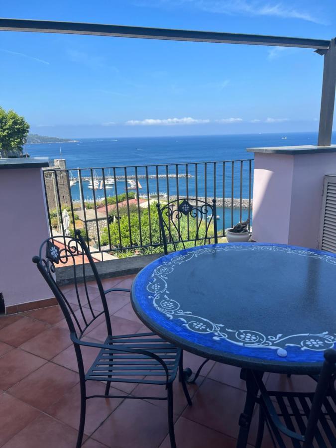 Coral Blue Apartment Πιάνο ντι Σορέντο Εξωτερικό φωτογραφία