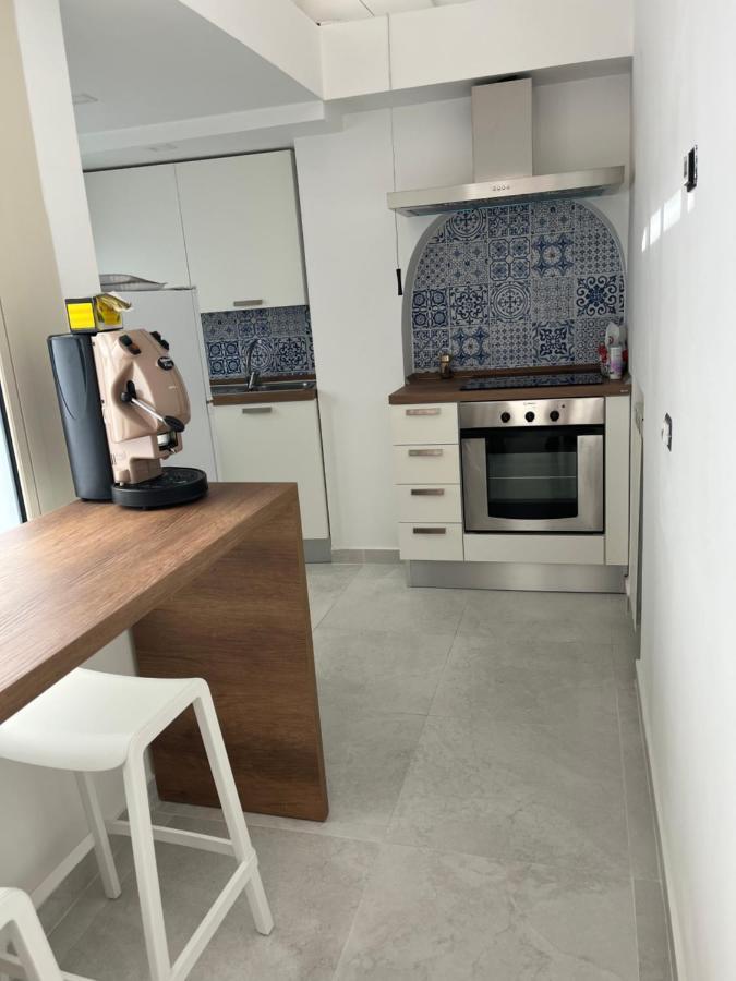 Coral Blue Apartment Πιάνο ντι Σορέντο Εξωτερικό φωτογραφία