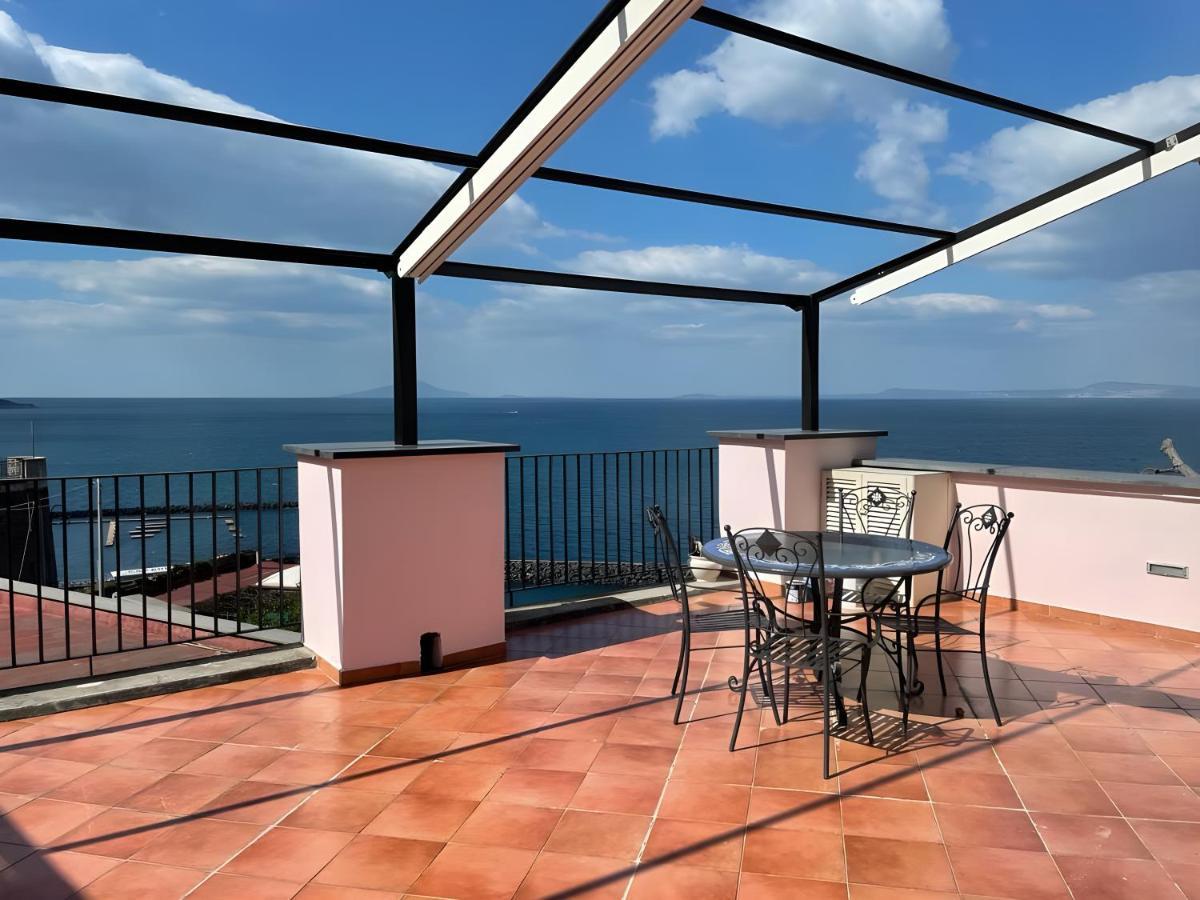 Coral Blue Apartment Πιάνο ντι Σορέντο Εξωτερικό φωτογραφία