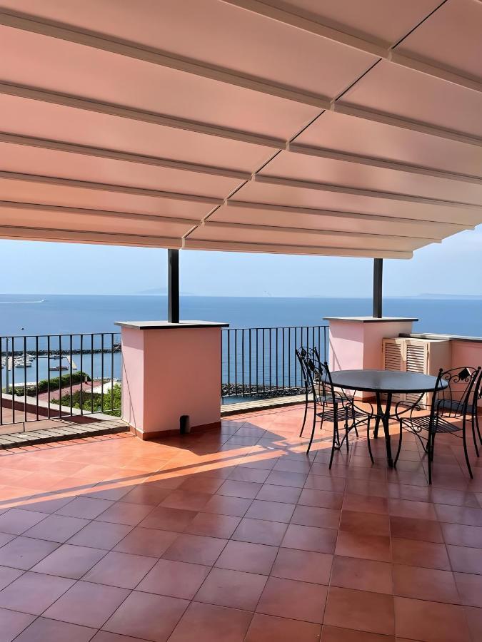 Coral Blue Apartment Πιάνο ντι Σορέντο Εξωτερικό φωτογραφία