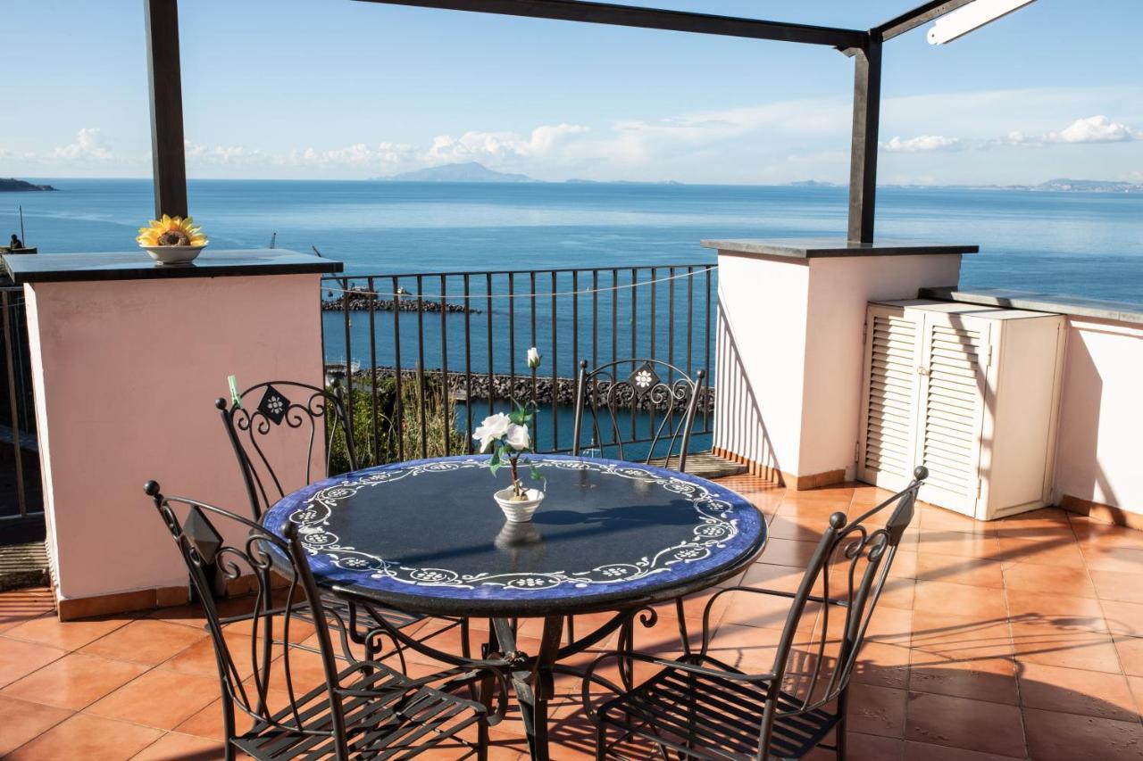 Coral Blue Apartment Πιάνο ντι Σορέντο Εξωτερικό φωτογραφία