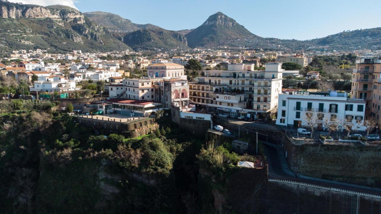 Coral Blue Apartment Πιάνο ντι Σορέντο Εξωτερικό φωτογραφία