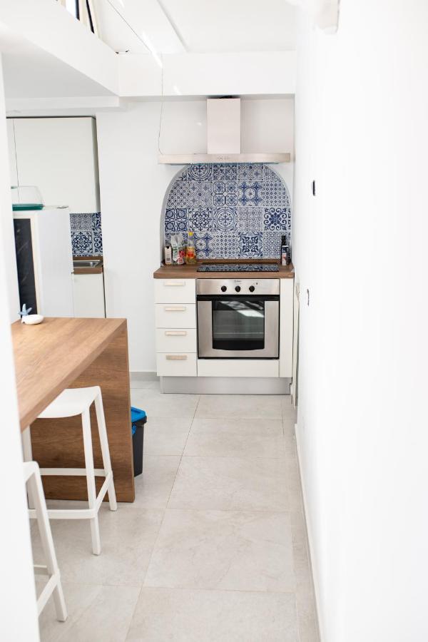 Coral Blue Apartment Πιάνο ντι Σορέντο Εξωτερικό φωτογραφία