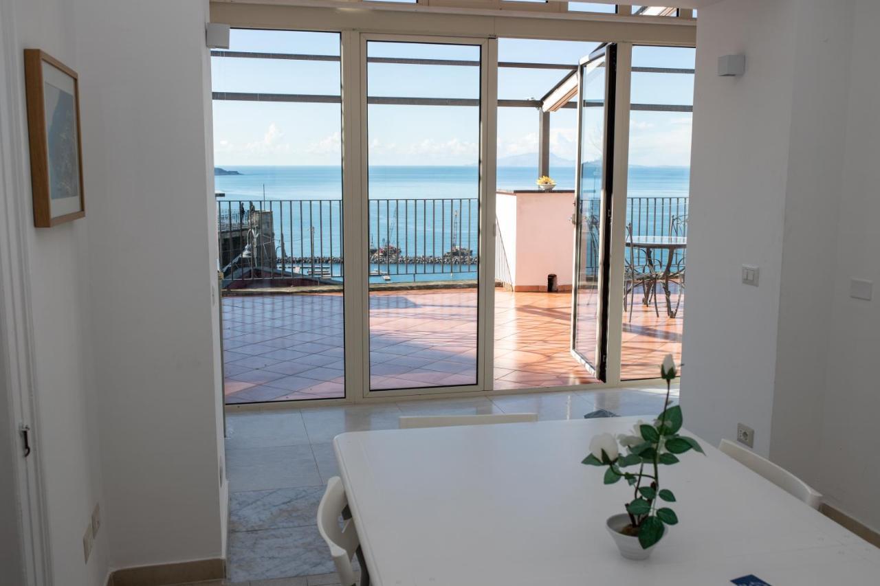 Coral Blue Apartment Πιάνο ντι Σορέντο Εξωτερικό φωτογραφία