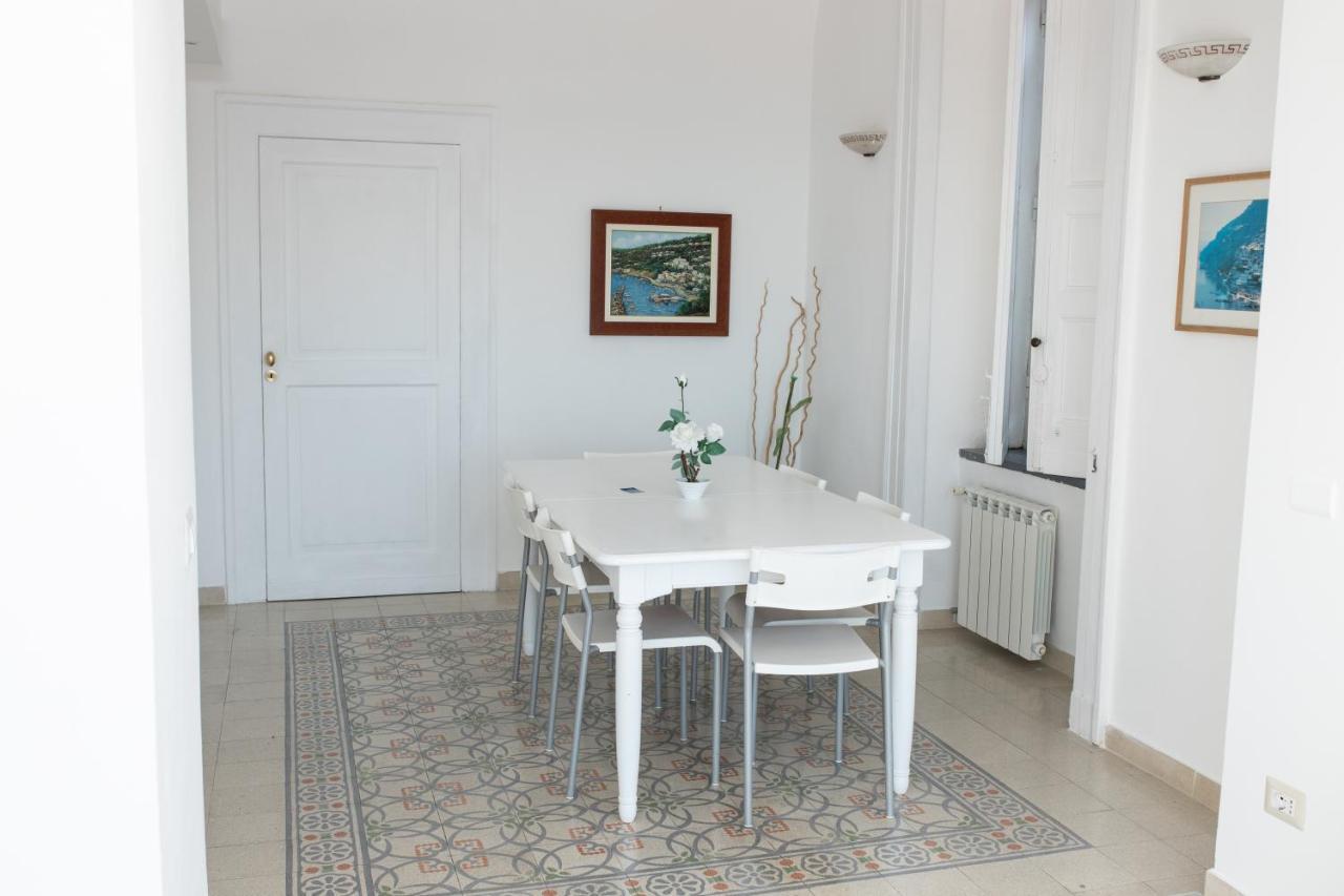 Coral Blue Apartment Πιάνο ντι Σορέντο Εξωτερικό φωτογραφία