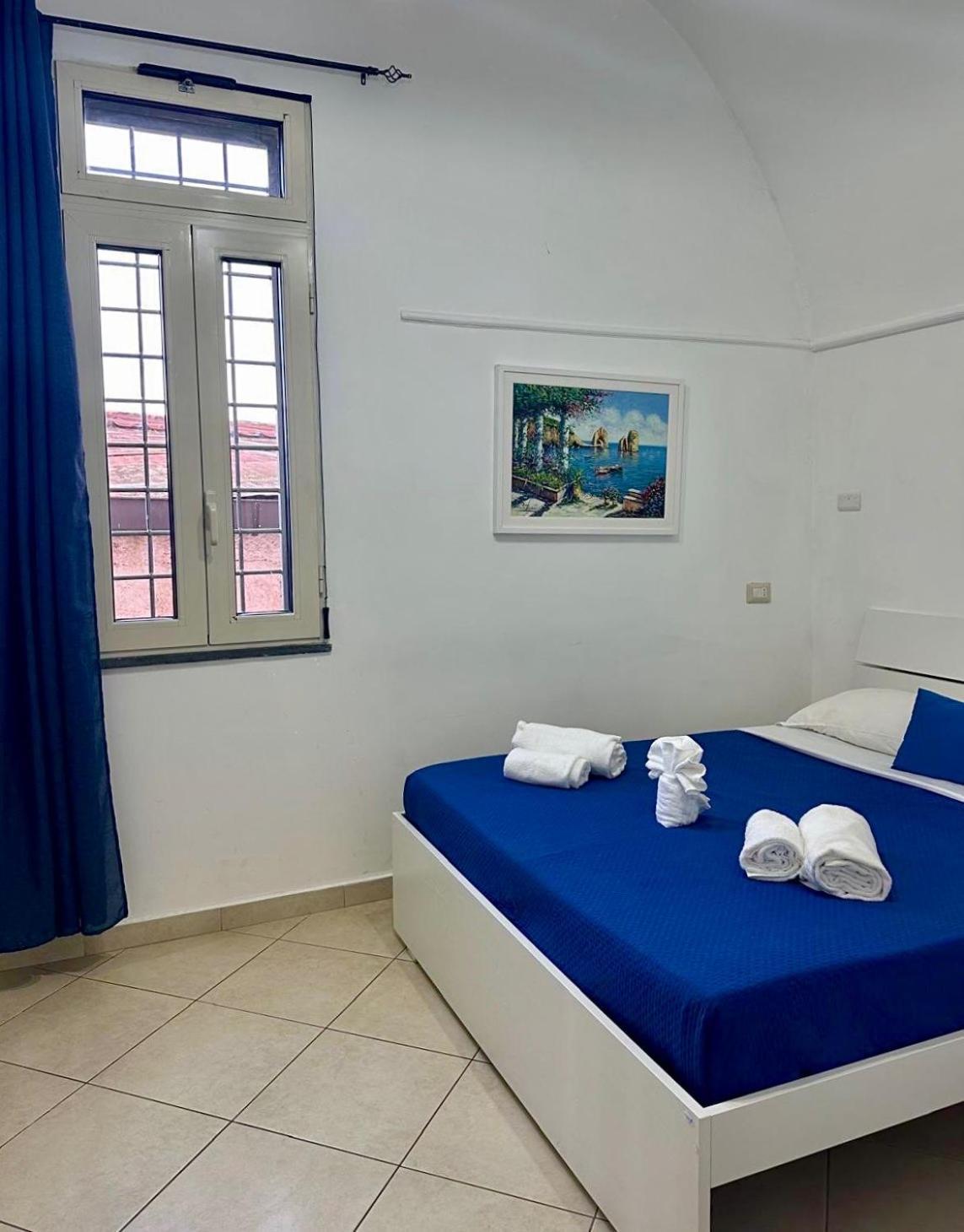 Coral Blue Apartment Πιάνο ντι Σορέντο Εξωτερικό φωτογραφία
