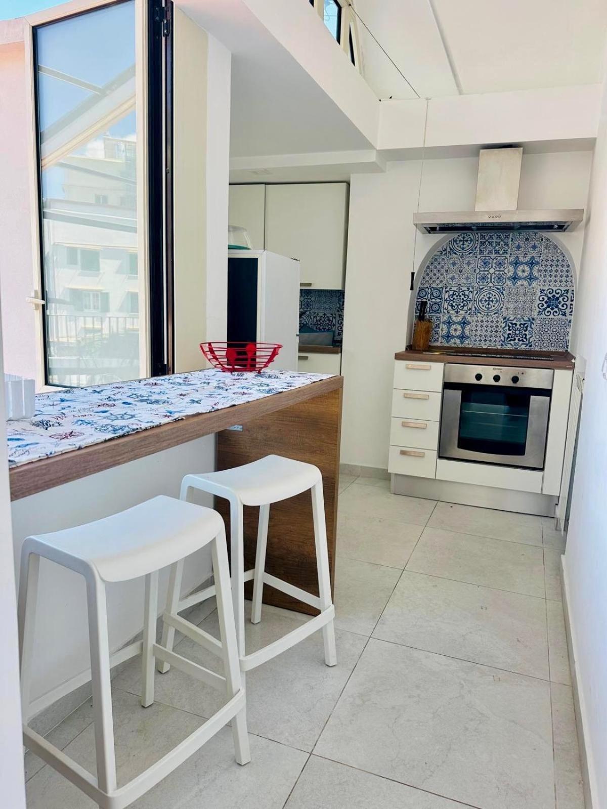 Coral Blue Apartment Πιάνο ντι Σορέντο Εξωτερικό φωτογραφία
