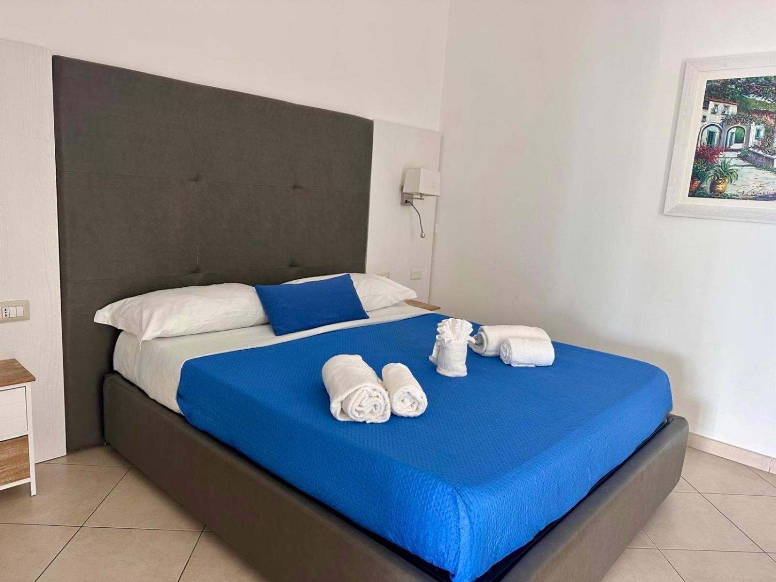 Coral Blue Apartment Πιάνο ντι Σορέντο Εξωτερικό φωτογραφία