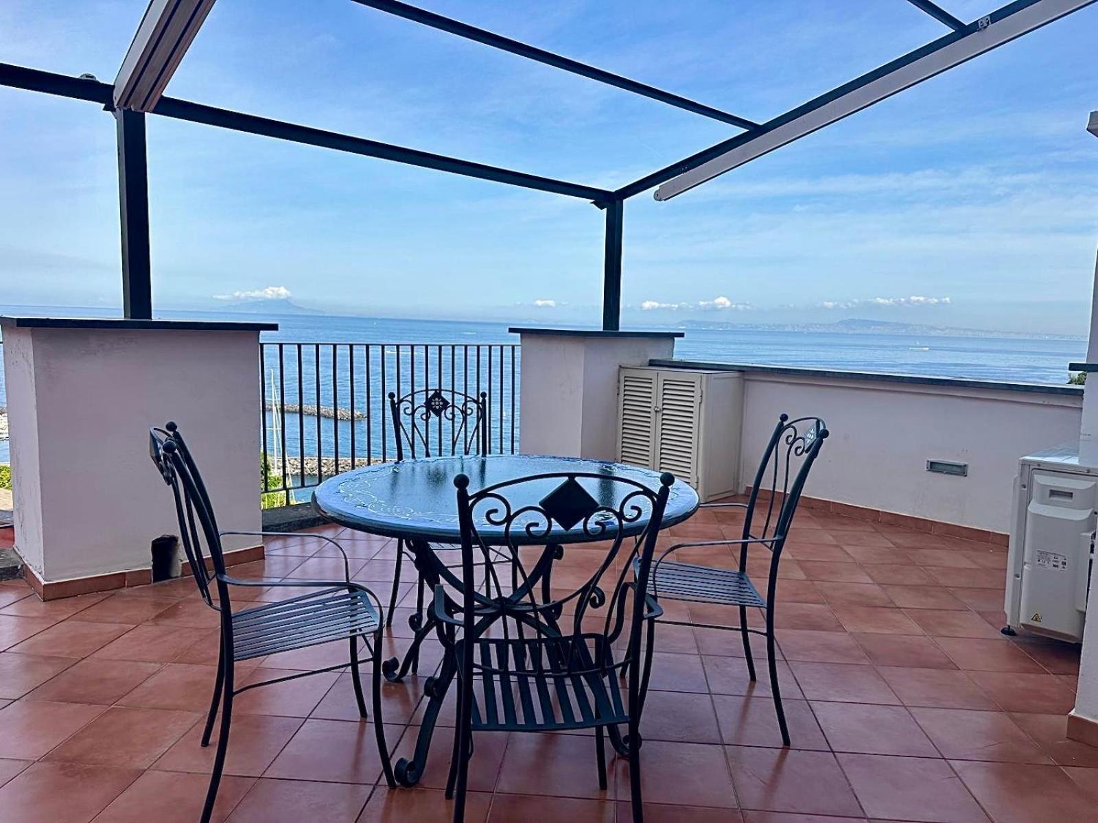 Coral Blue Apartment Πιάνο ντι Σορέντο Εξωτερικό φωτογραφία