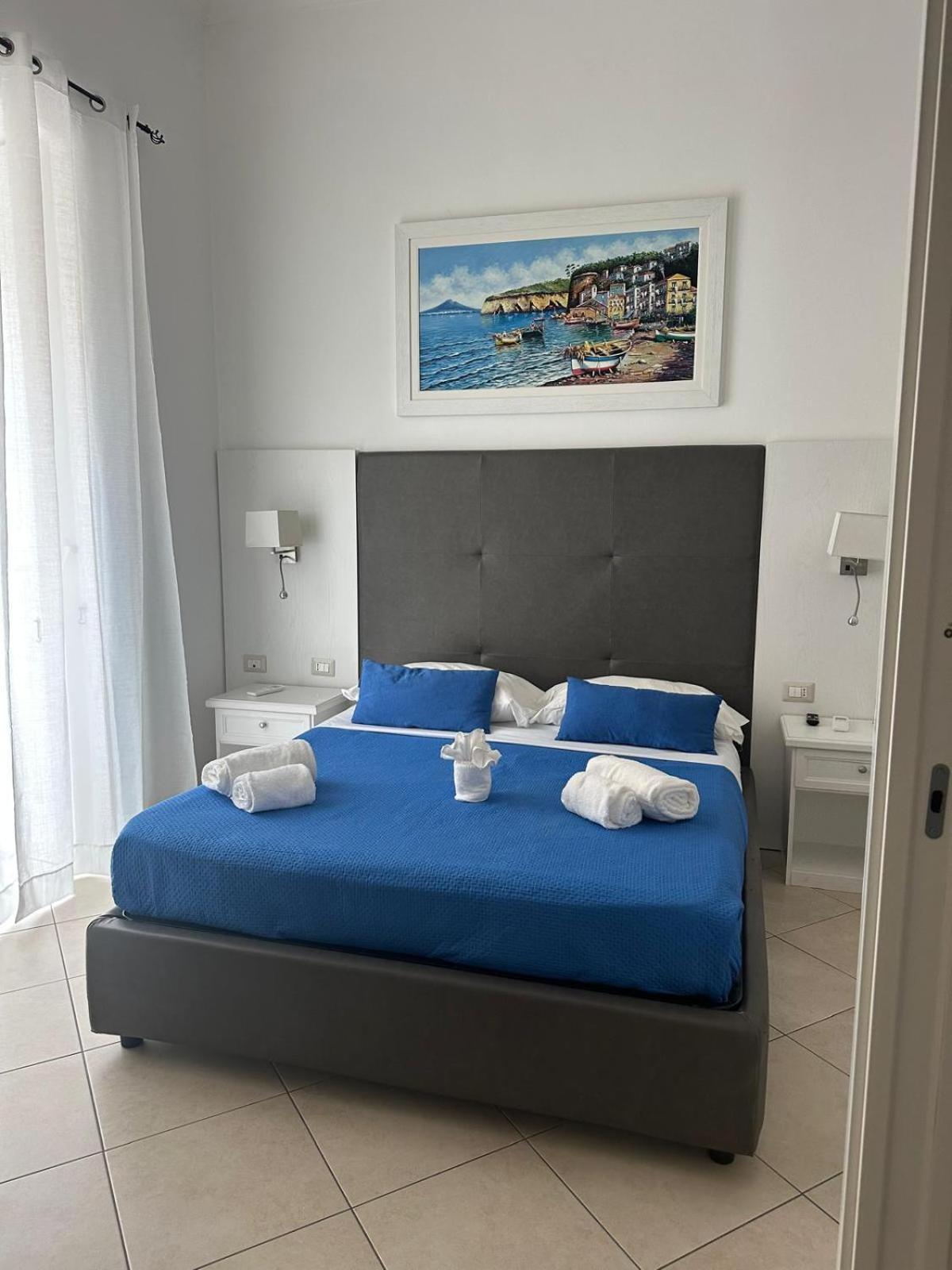 Coral Blue Apartment Πιάνο ντι Σορέντο Εξωτερικό φωτογραφία